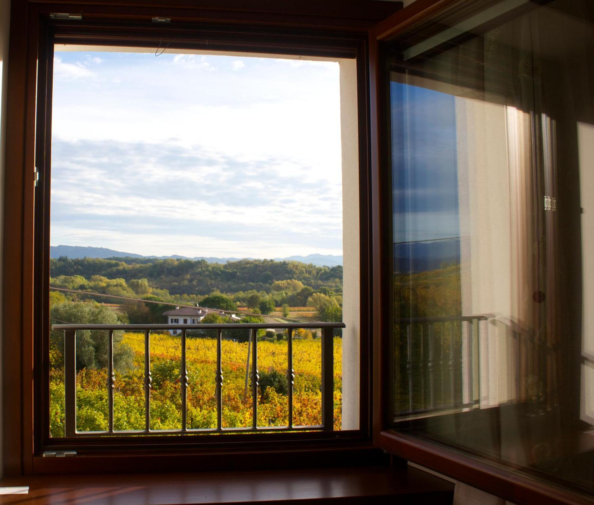 Gigante Wine&Welcome Corno di Rosazzo Exterior foto